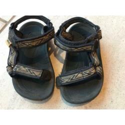Teva sandalen mt 21