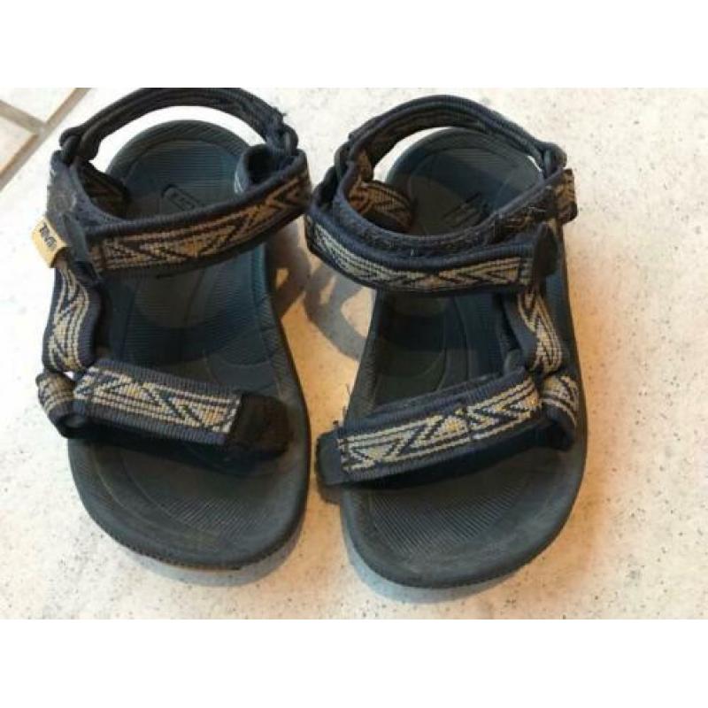 Teva sandalen mt 21