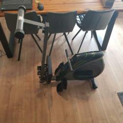 Tunturi Cardio Fit R20 Roeier - Roeimachine - Roeiapparaat