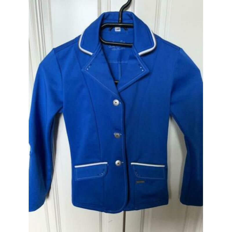 Qhp jasje coco mast 140 en shirt 140