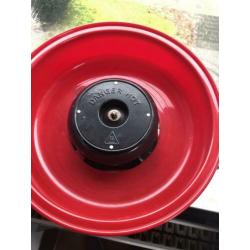 Suikerspin machine