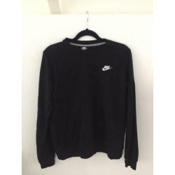 Nike trui zwart dames maat L - nieuw!