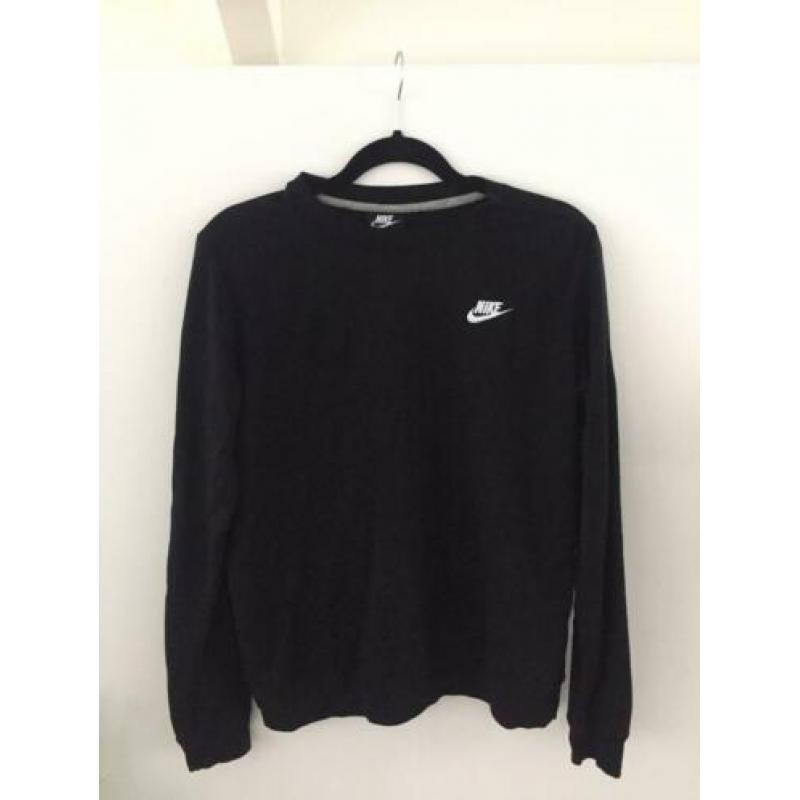 Nike trui zwart dames maat L - nieuw!