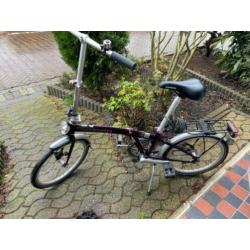 Batavus vouwfiets 20 inch