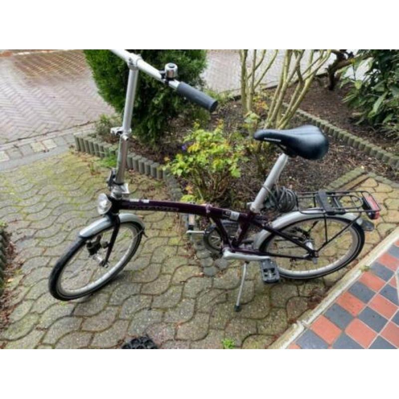 Batavus vouwfiets 20 inch