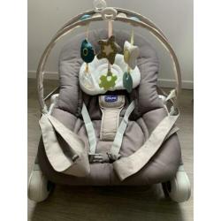 Chicco wipstoel hoopla natural