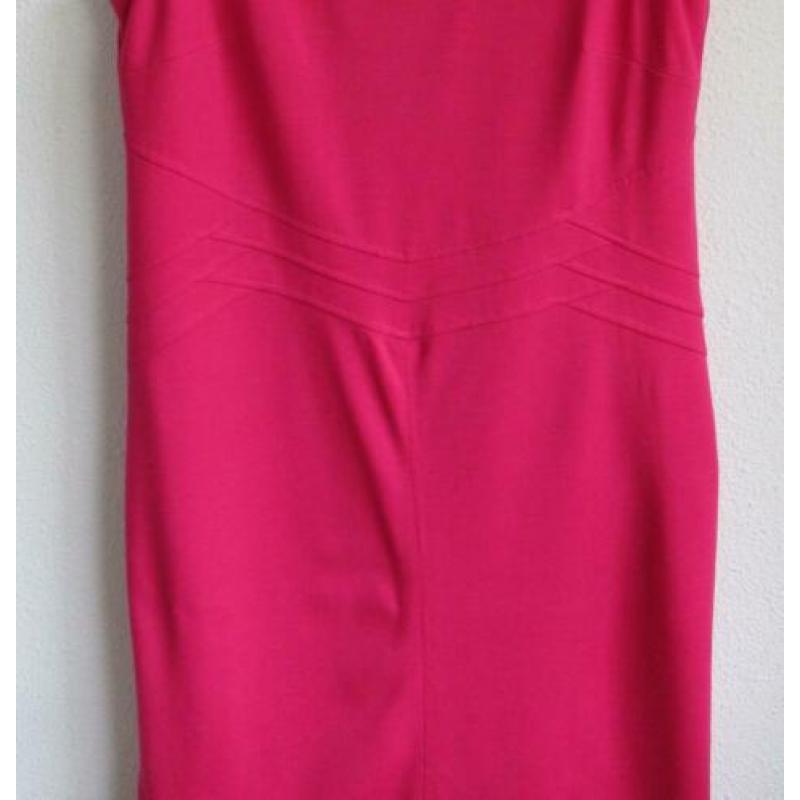 Roze jurk van Claudia Strater - maat 42