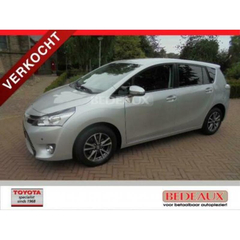 TOYOTA Verso 1.8 VVT-i 147pk Aut (5P) Aspiration