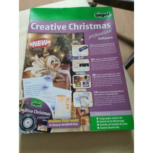 Creative Christmas Software