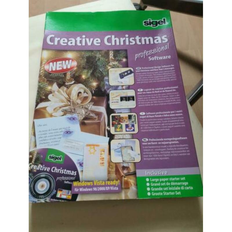 Creative Christmas Software