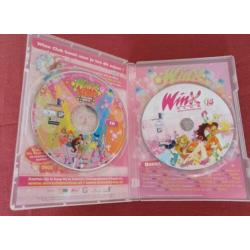 Dvd - Winx Club (Meerdere delen: 14, 13, 10, 9, 8, 7)