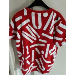 Monta Juniors shirts