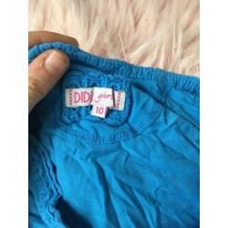 2 kinder t-shirts didi girl