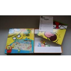 Diverse Spongebob items en spellen