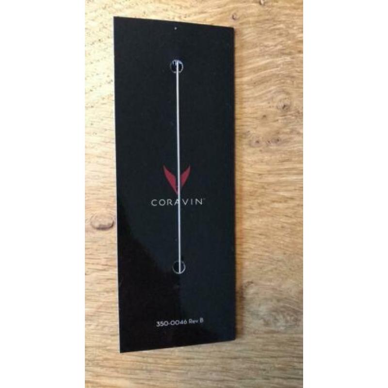 Coravin wijnopener compleet