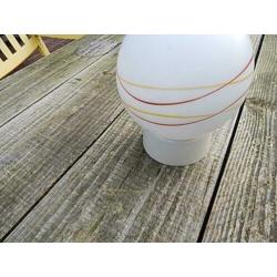 Leuk Bolletje [ hal lamp raak brocante Vintage Retro ]