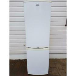 Koelkast met diepvries Whirlpool