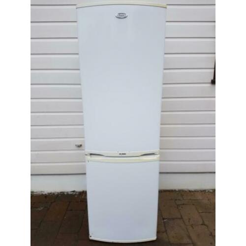 Koelkast met diepvries Whirlpool