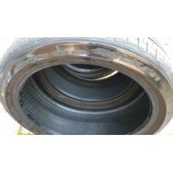 Almost new Falken Ziex ZE914B 225/40 R18 92 W zomer banden