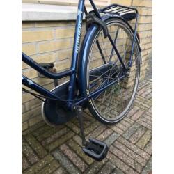 Burgers station / kroeg fiets