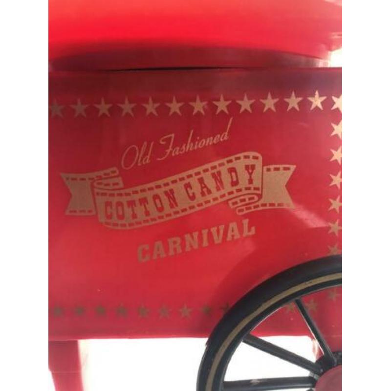 Suikerspin machine