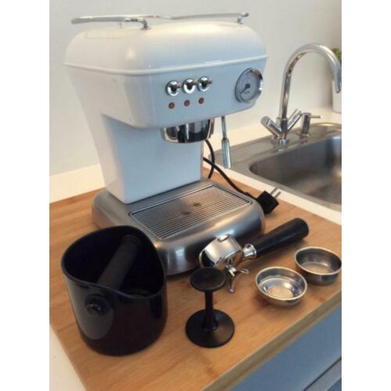 Espresso machine
