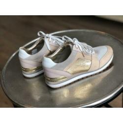 Nieuwe roze Michael Kors sneakers maat 40
