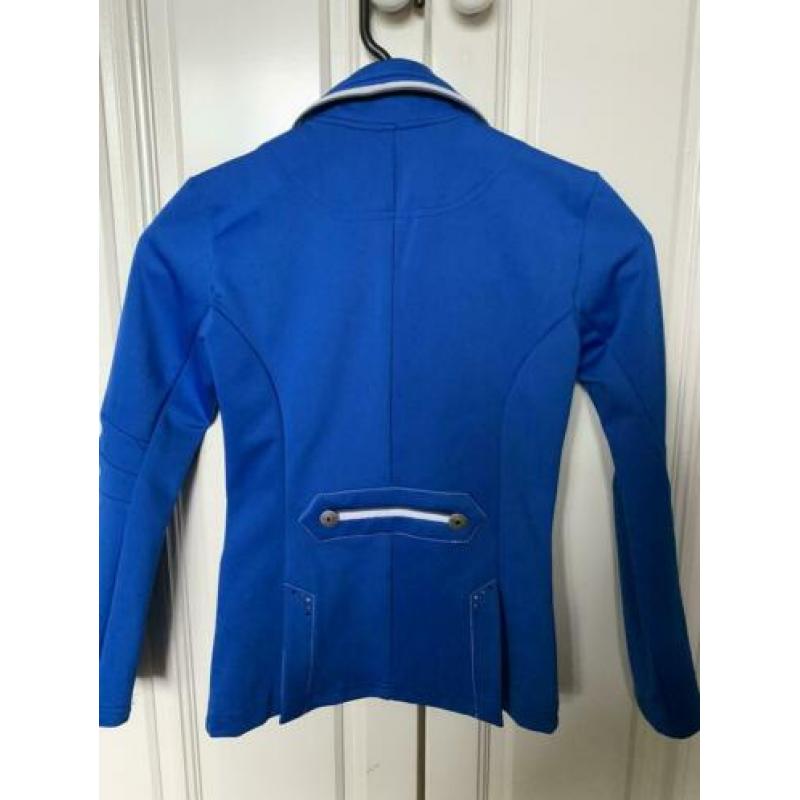 Qhp jasje coco mast 140 en shirt 140