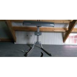 Innergize zonnehemel Philips. Warmte en infrarood.