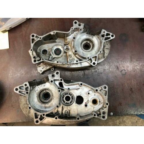 Zundapp 125gs Carters