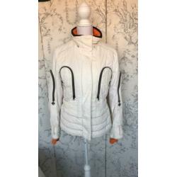 Sportalm ski/jack/jas wit 38