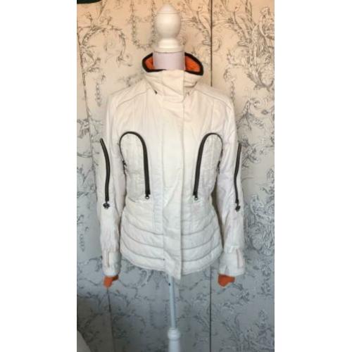 Sportalm ski/jack/jas wit 38