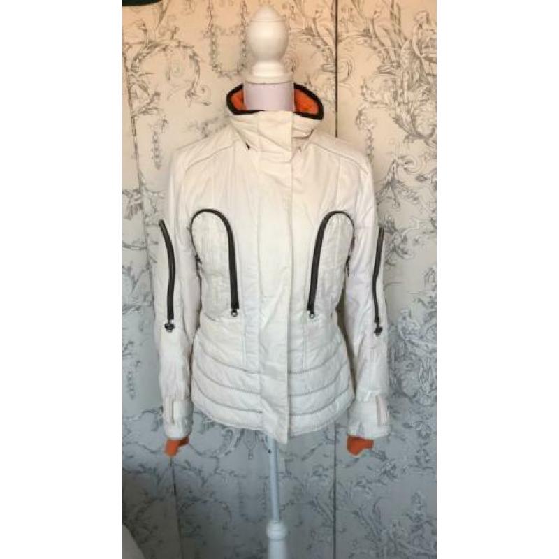 Sportalm ski/jack/jas wit 38