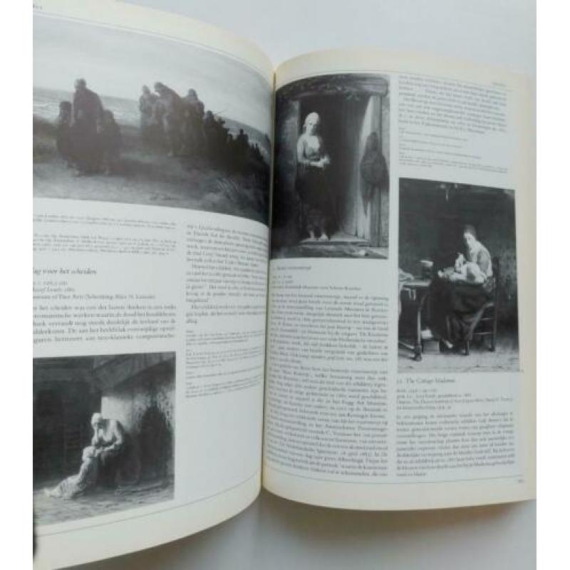 De Haagse School Hollandse Meesters boek met schilderijen