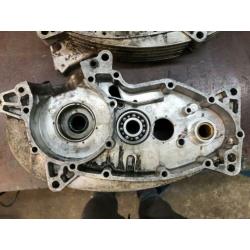 Zundapp 125gs Carters