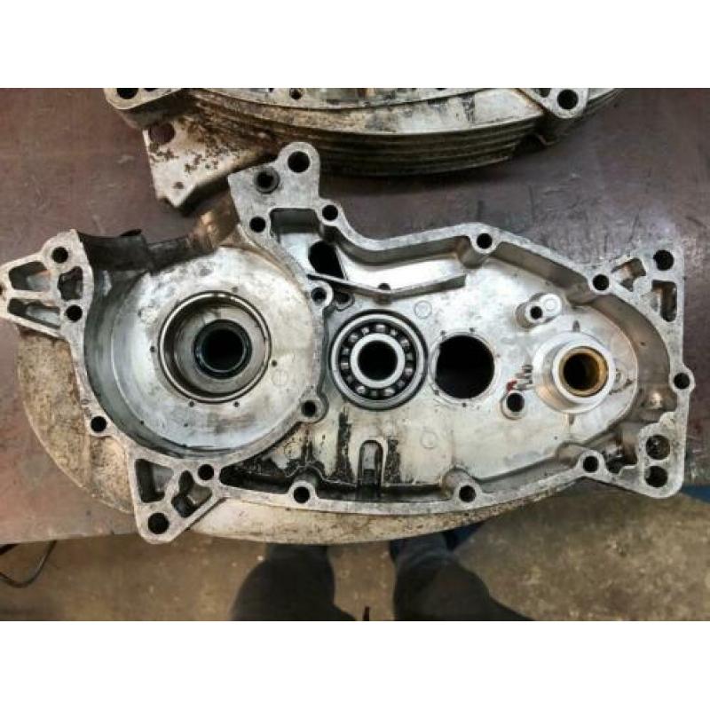 Zundapp 125gs Carters