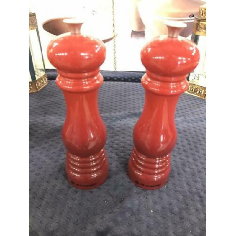 Le creuset peperden zout molen groot model