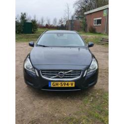 Volvo V60 2.0 D3 2011 Grijs 163 pk