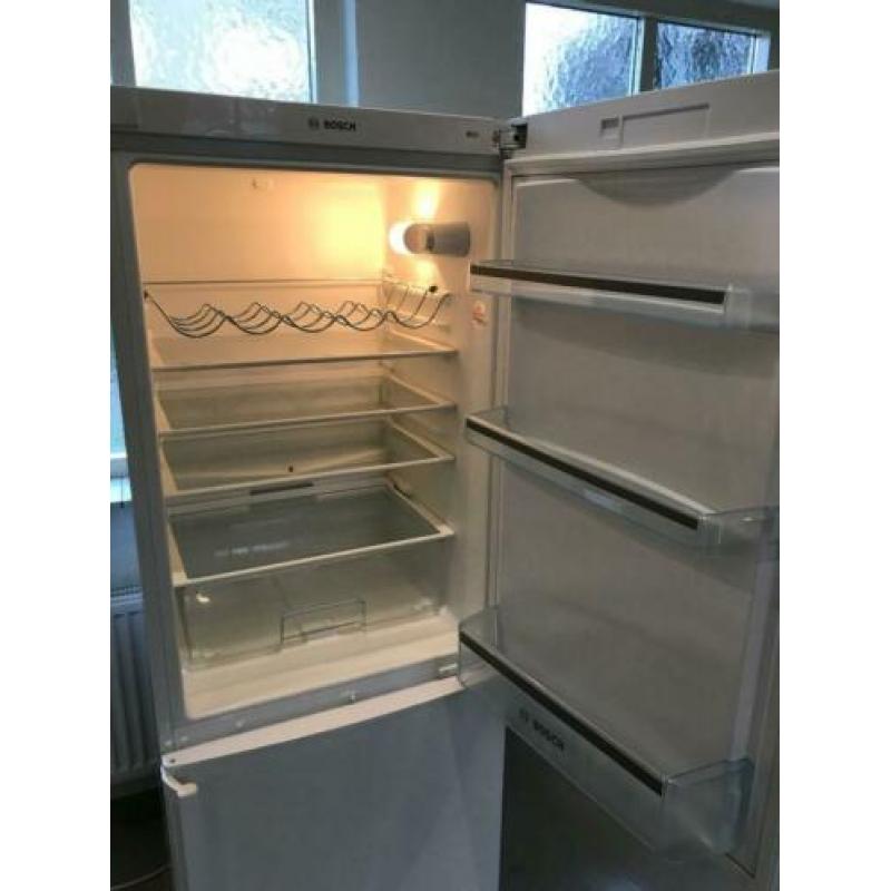 Bosch KGV33X33 Koel-vriesautomaat - ZGAN