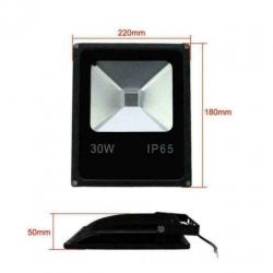Led Bouwlamp RGB 10W en 30W