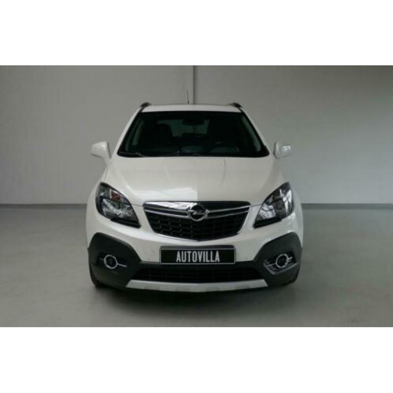 Opel Mokka 1.4 T Cosmo Leder - Navi - Schuifdak (bj 2015)