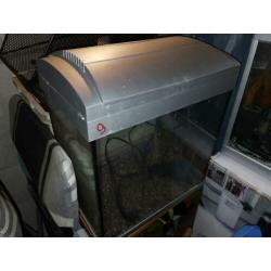 2 x aquarium te koop