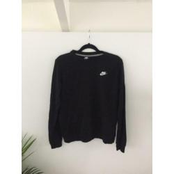 Nike trui zwart dames maat L - nieuw!