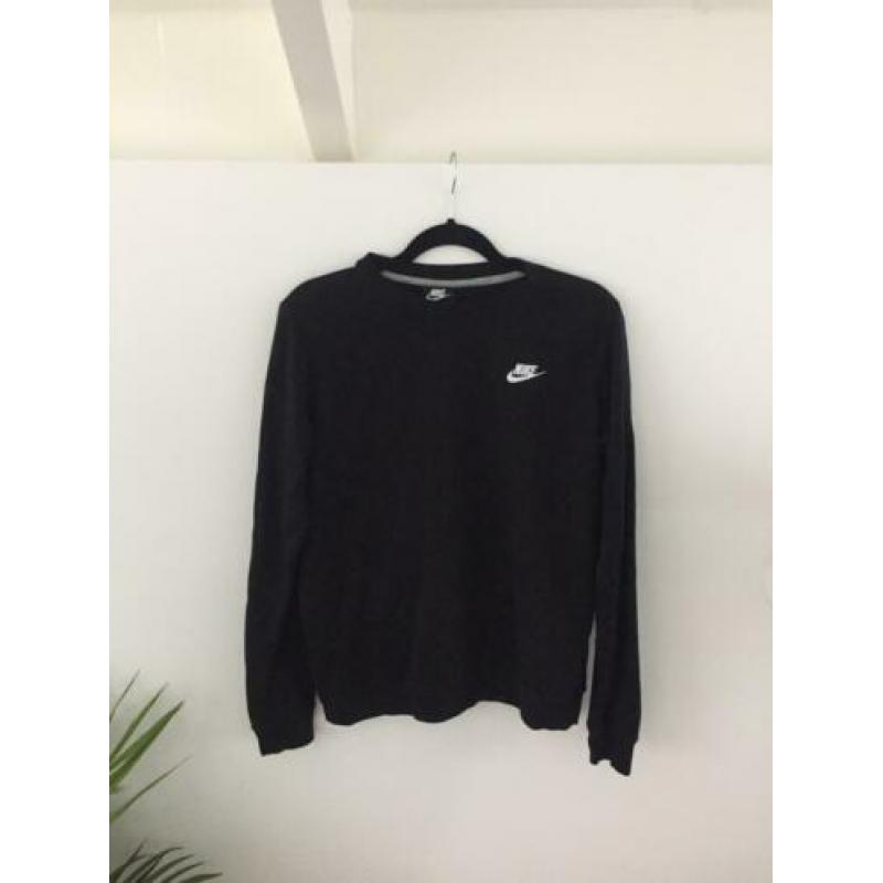 Nike trui zwart dames maat L - nieuw!