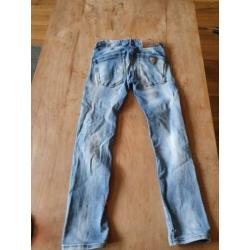 Indian blue jeans maat 128