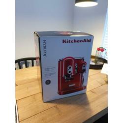 KitchenAid Espressomachine, nieuw in doos!