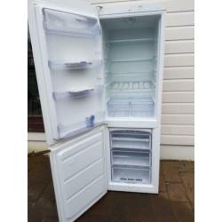 Koelkast met diepvries Whirlpool