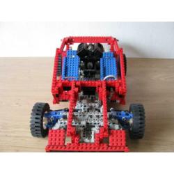 Lego Technic - 8865 - Test Car