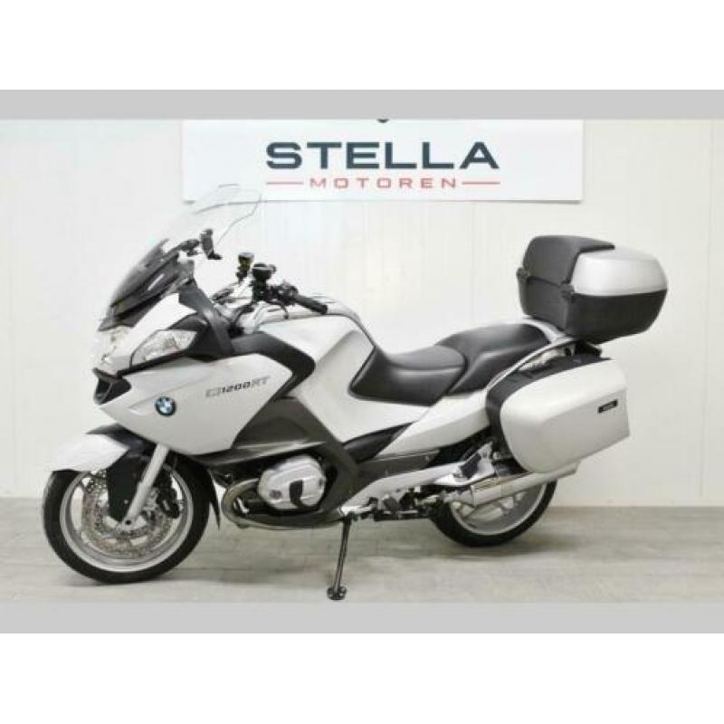BMW R 1200 RT ABS ESA ASC CRUISE R1200RT (bj 2012) R1200