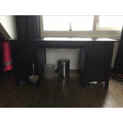 Hemnes bureau Ikea